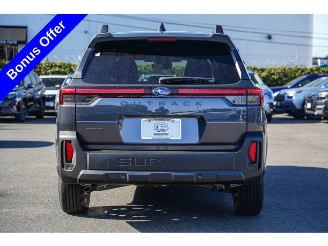 New 2026 Subaru Outback Touring XT AWD/4WD image 35
