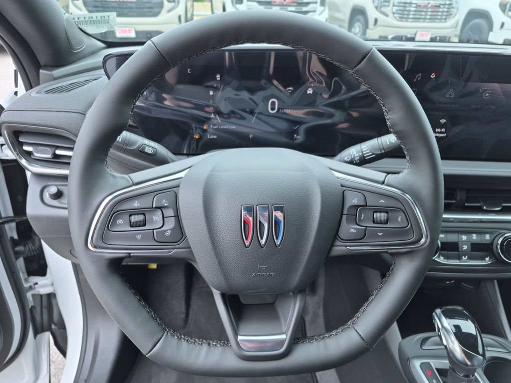 New 2026 Buick Envista Sport Touring w/ Convenience I Package FWD image 23