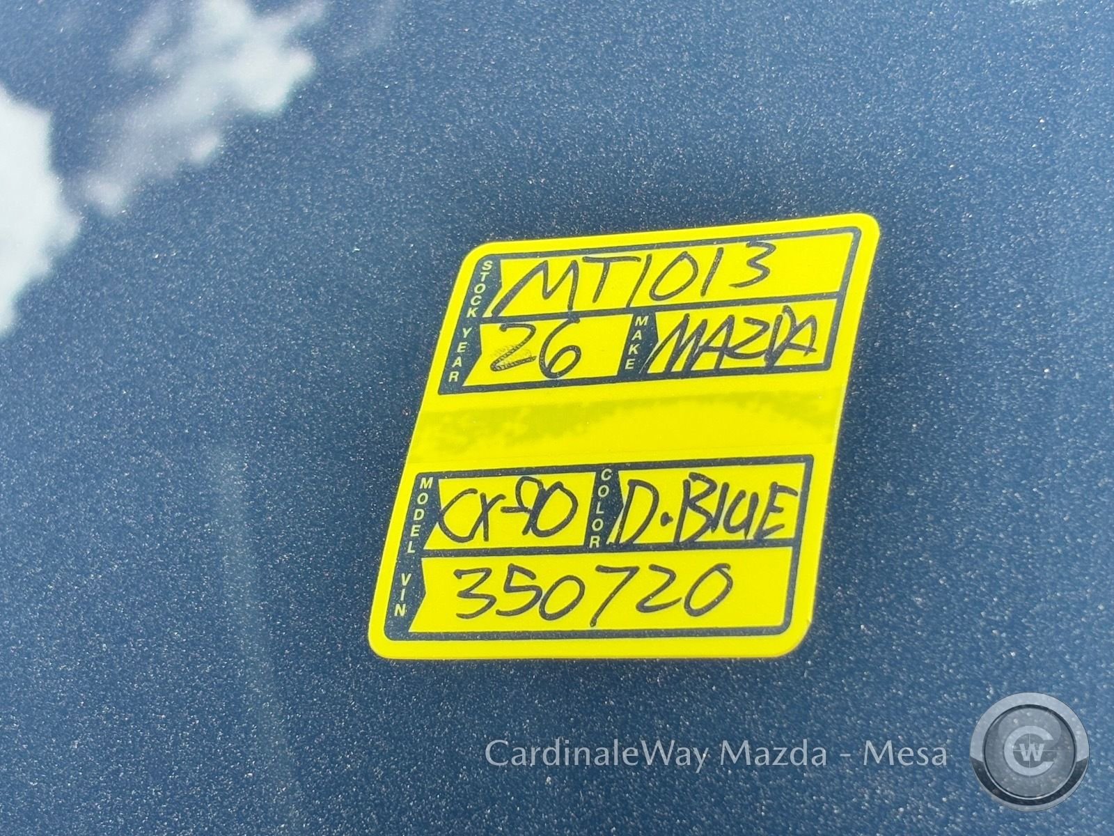 New 2026 MAZDA CX-90 3.3 Turbo w/ Premium Plus Pkg image 22