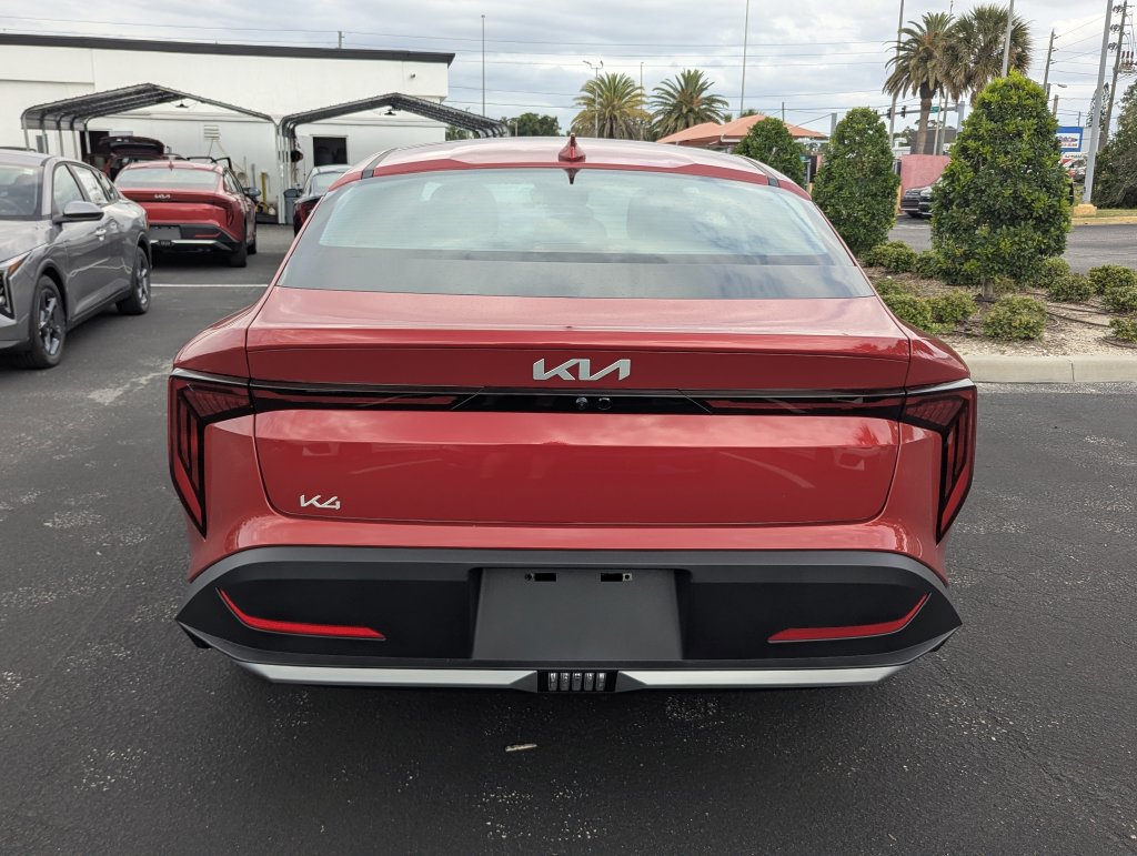 New 2026 Kia K4 FWD image 7