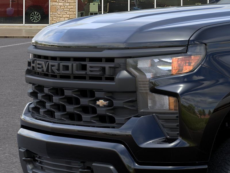 New 2026 Chevrolet Silverado 1500 Custom AWD/4WD image 13