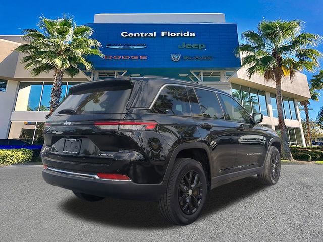 Certified 2023 Jeep Grand Cherokee Limited RWD image 5