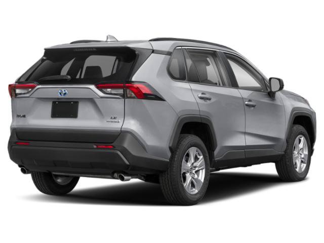 Certified 2025 Toyota RAV4 LE AWD/4WD image 2