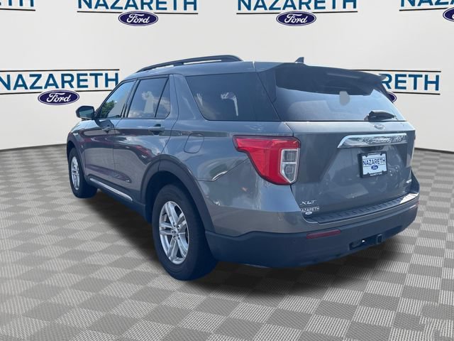 Used 2023 Ford Explorer XLT w/ Class IV Trailer Tow Package AWD/4WD image 5