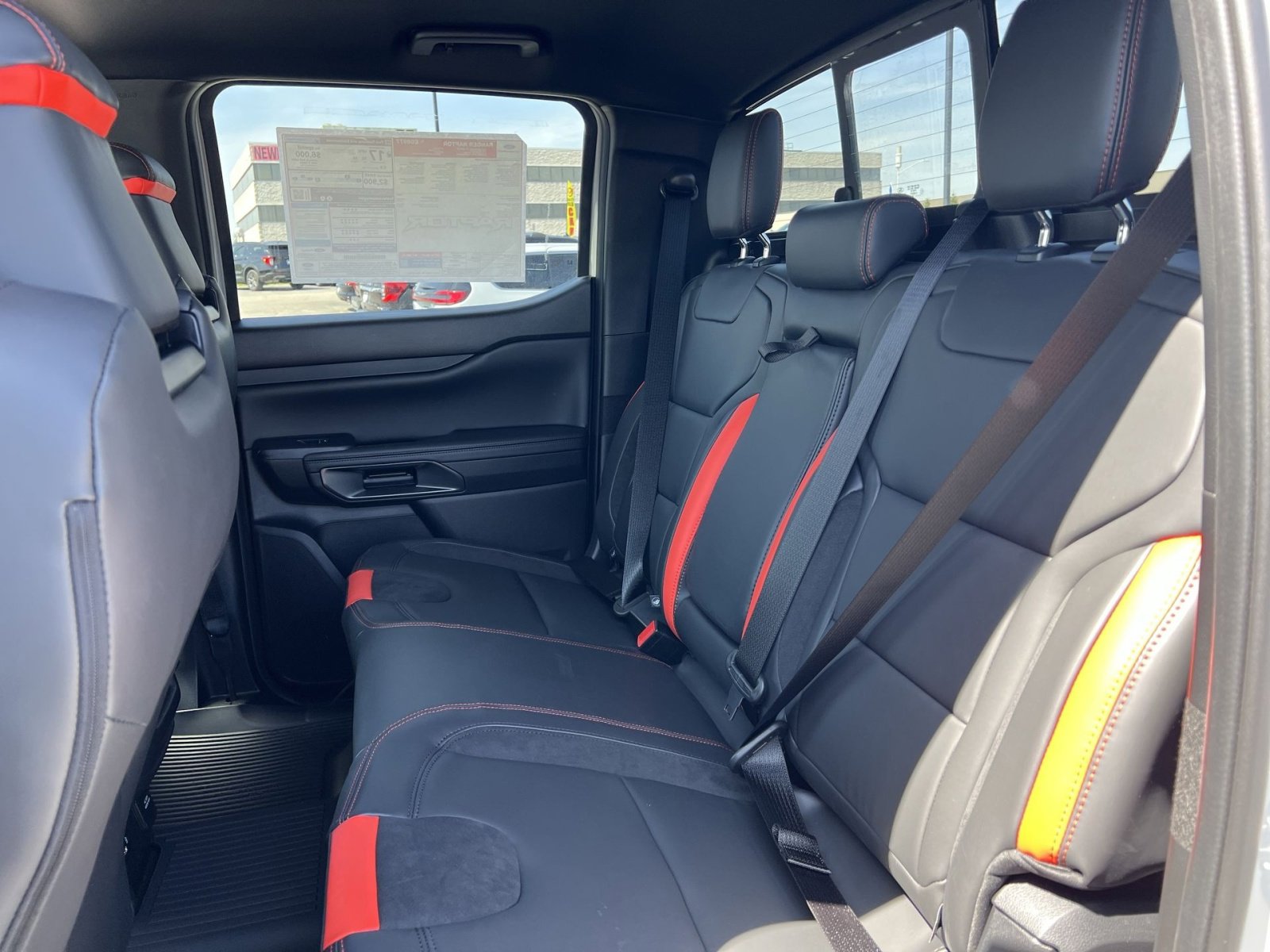 New 2026 Ford Ranger Raptor image 24