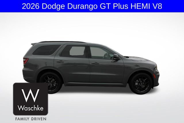 New 2026 Dodge Durango GT image 8