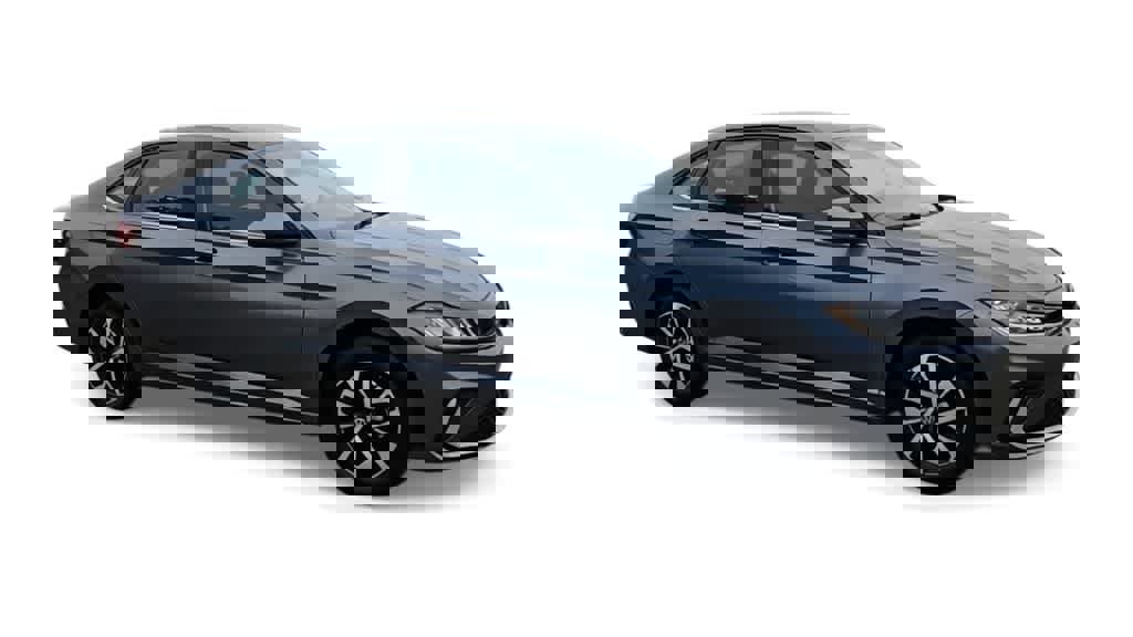 Used 2025 Volkswagen Jetta S image 8