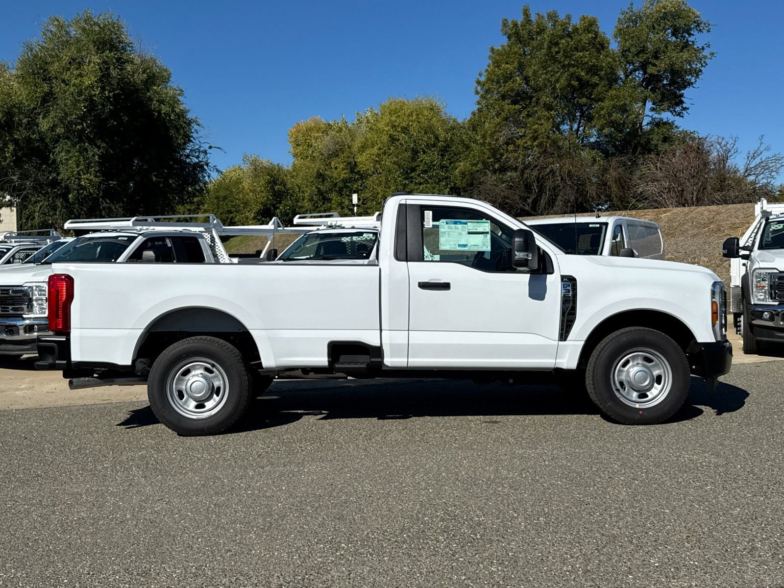 New 2026 Ford F350 XL image 2