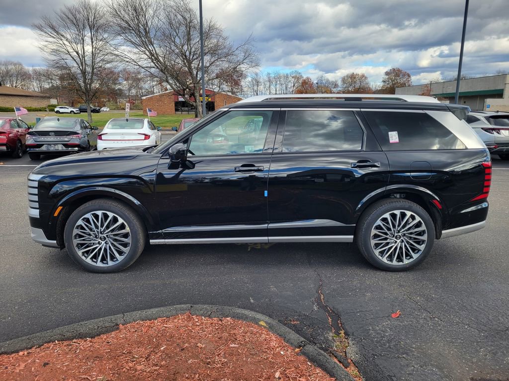 New 2026 Hyundai Palisade Calligraphy image 9