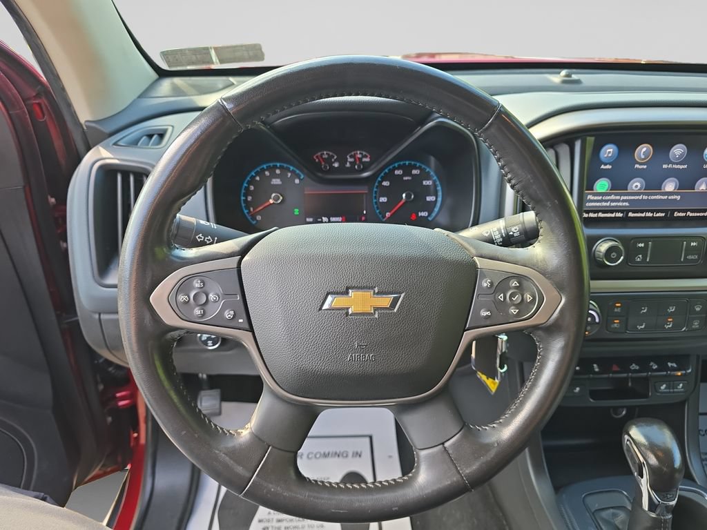 Used 2022 Chevrolet Colorado Z71 AWD/4WD image 22