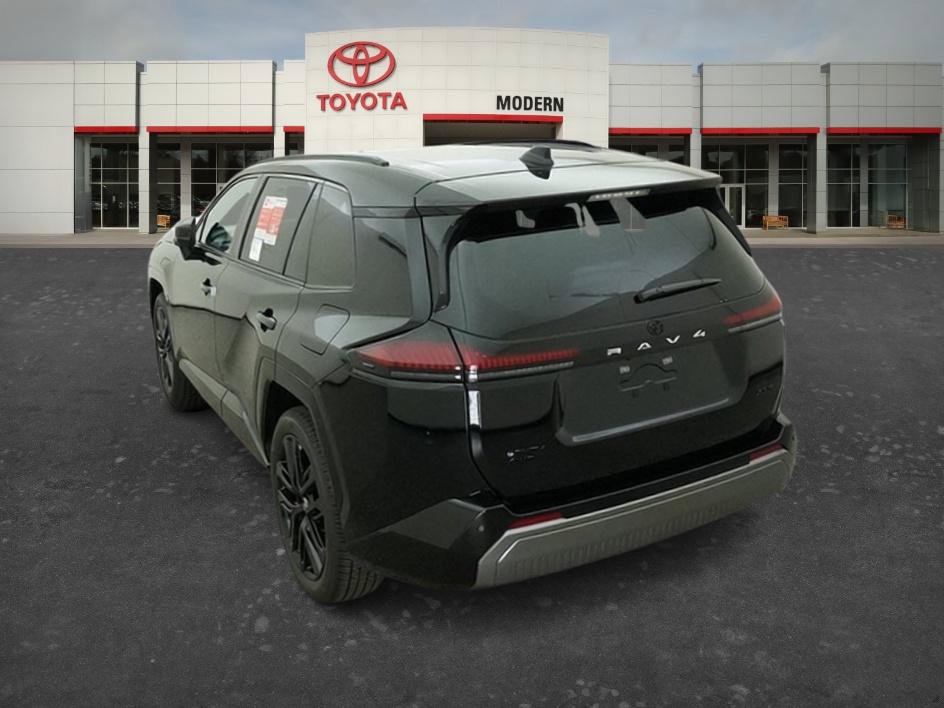 New 2026 Toyota RAV4 XSE w/ Weather Package AWD/4WD image 13
