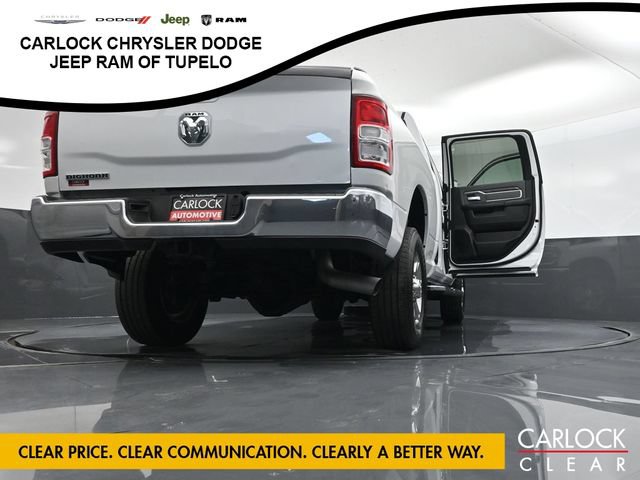 Used 2021 RAM 2500 Big Horn w/ Level 1 Equipment Group AWD/4WD image 62