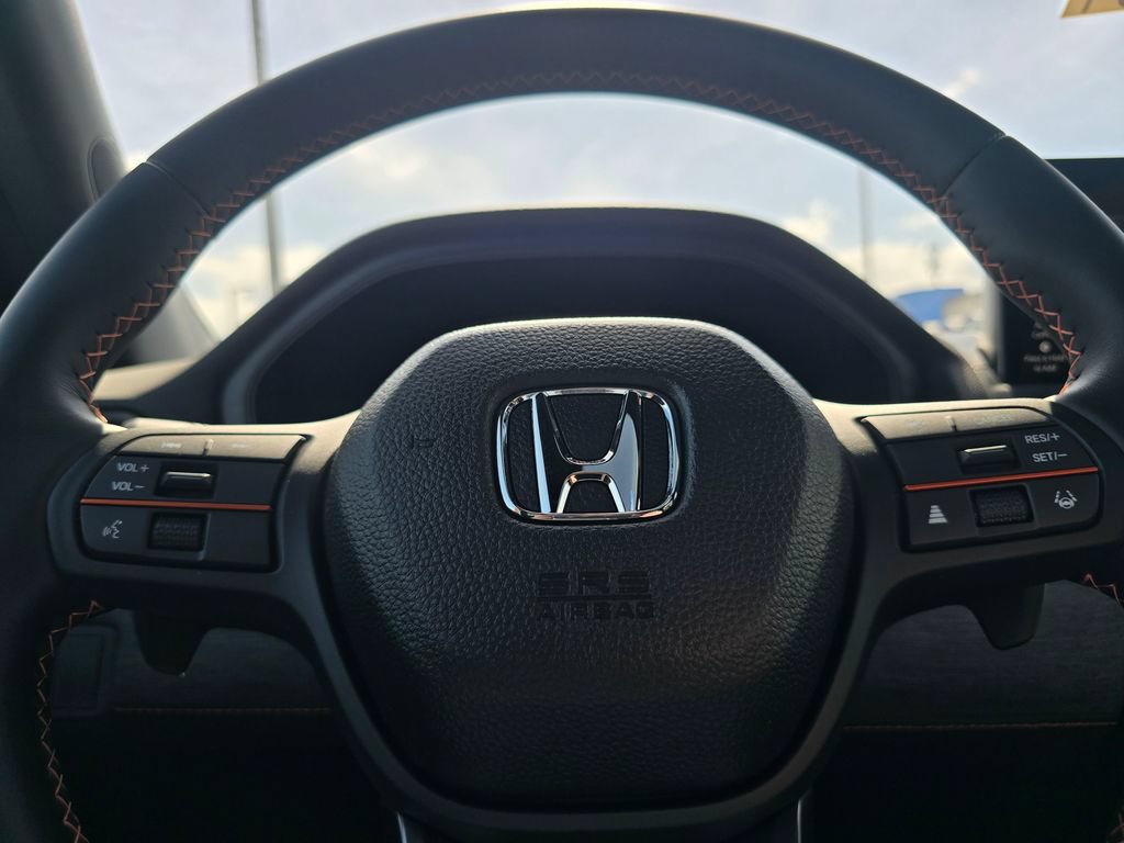 New 2026 Honda Passport TrailSport image 18