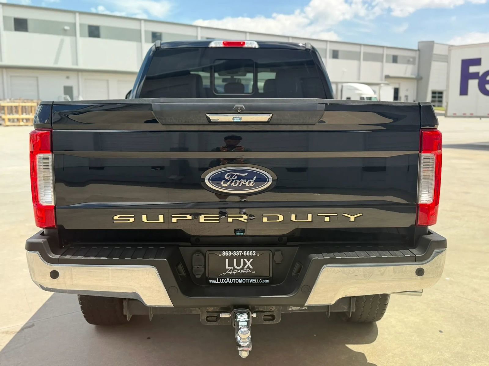 Used 2019 Ford F250 XLT w/ XLT Premium Package AWD/4WD image 11