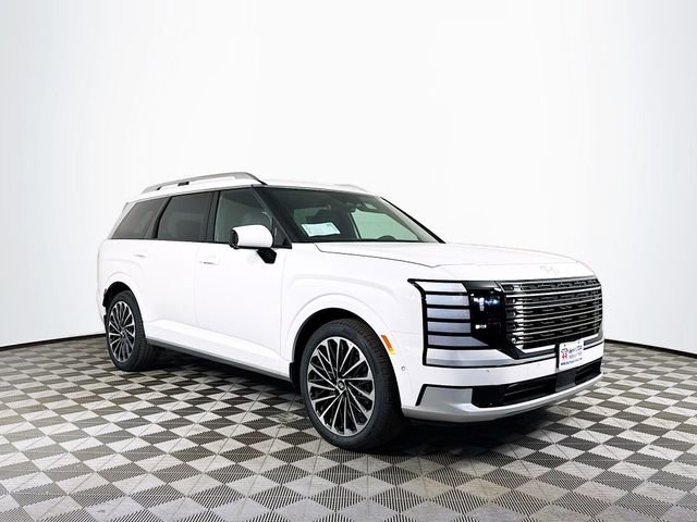 New 2026 Hyundai Palisade Calligraphy image 10