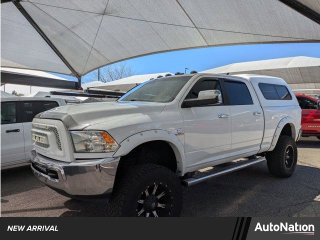 Used 2017 RAM 2500 SLT image 1