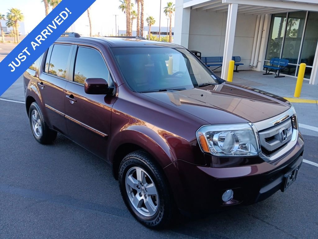 Used 2011 Honda Pilot EX-L image 2