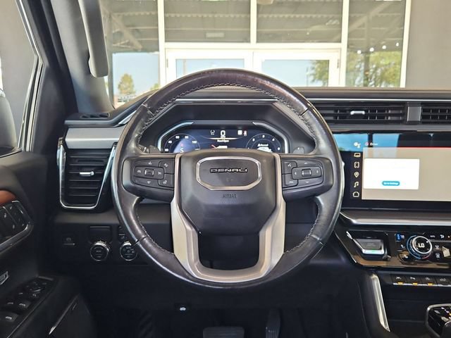 Used 2023 GMC Sierra 1500 Denali w/ Denali Reserve Package RWD image 12