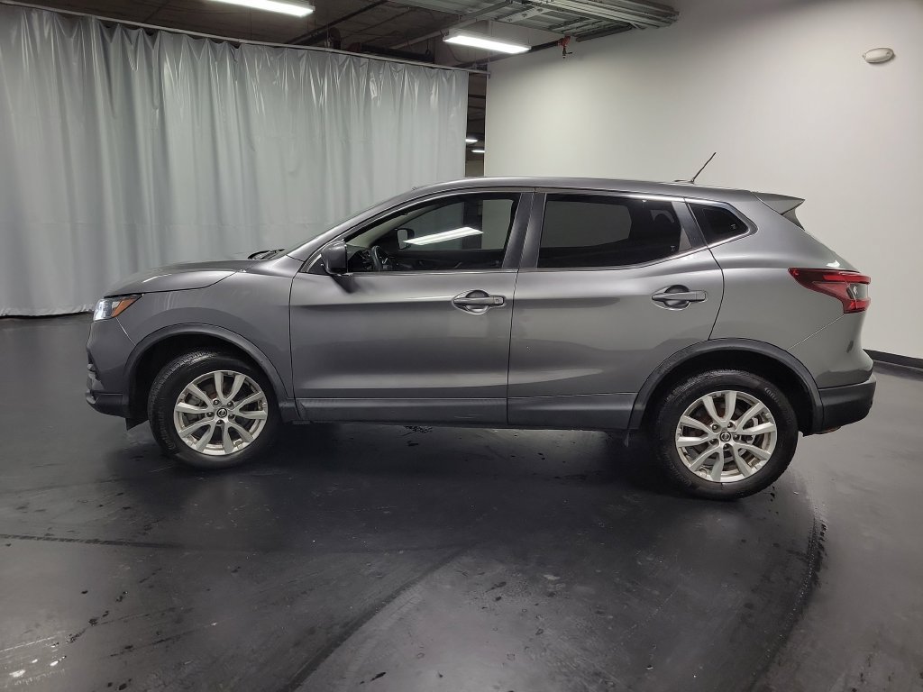 Used 2021 Nissan Rogue Sport S AWD/4WD image 5