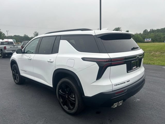New 2027 Chevrolet Traverse LT w/ Midnight/Sport Edition AWD/4WD image 3