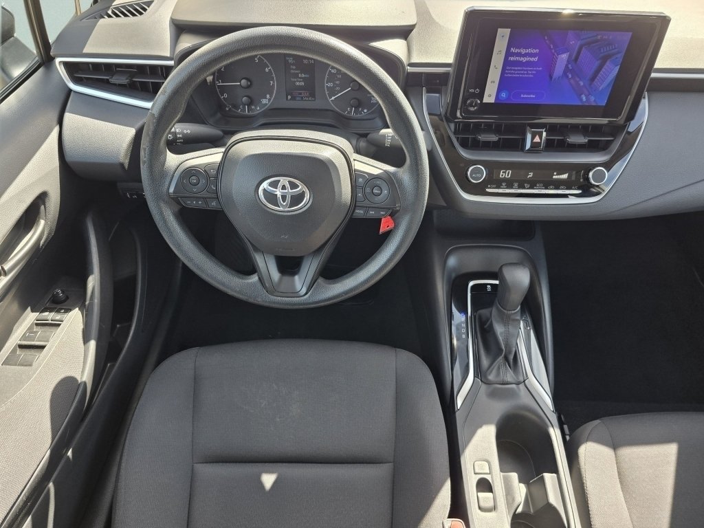 Used 2024 Toyota Corolla LE FWD image 25