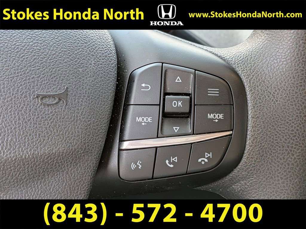 Used 2025 Ford Maverick XLT w/ Equipment Group 302A AWD/4WD image 27