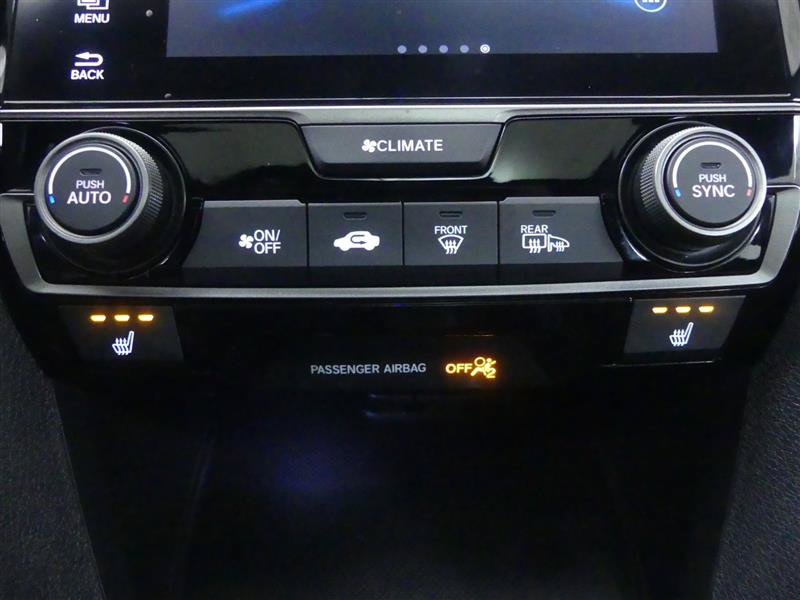 Used 2017 Honda Civic EX image 14