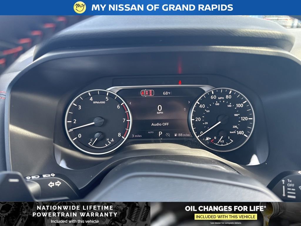 New 2026 Nissan Rogue SV w/ Rock Creek Premium Package AWD/4WD image 19