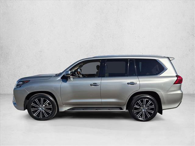 Used 2019 Lexus LX 570 4WD w/ Luxury Package image 9