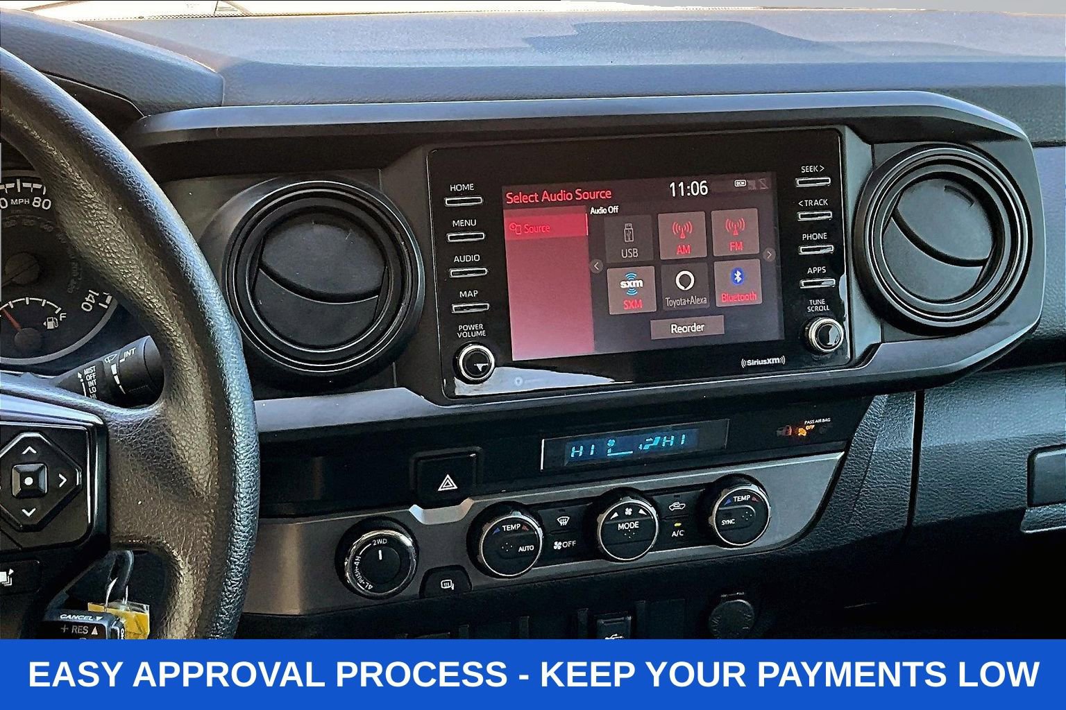 Used 2021 Toyota Tacoma SR AWD/4WD image 12