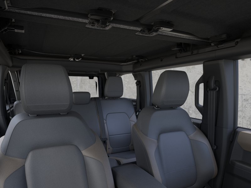 New 2026 Ford Bronco Big Bend AWD/4WD image 34