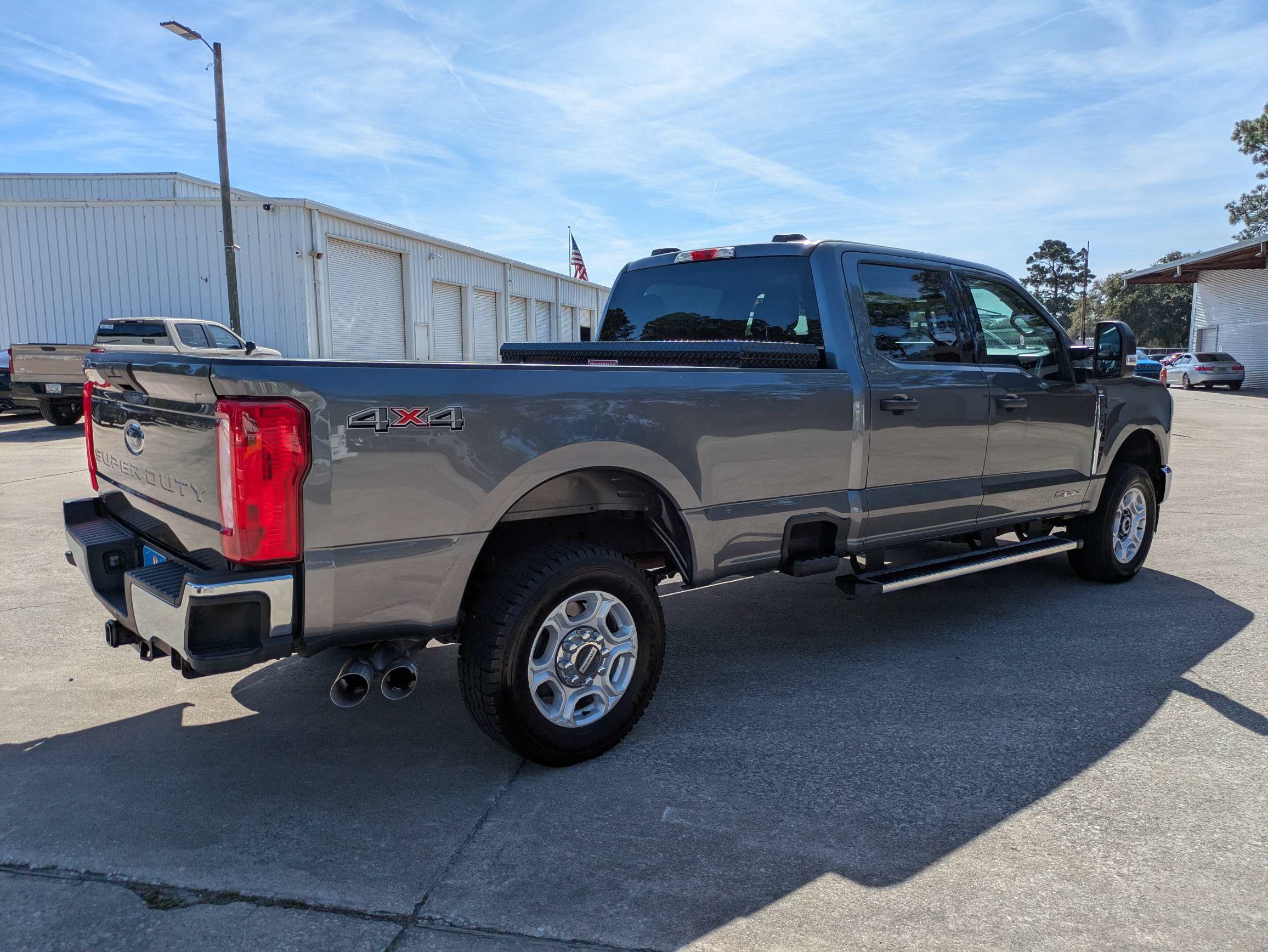 Used 2025 Ford F250 XLT AWD/4WD image 23