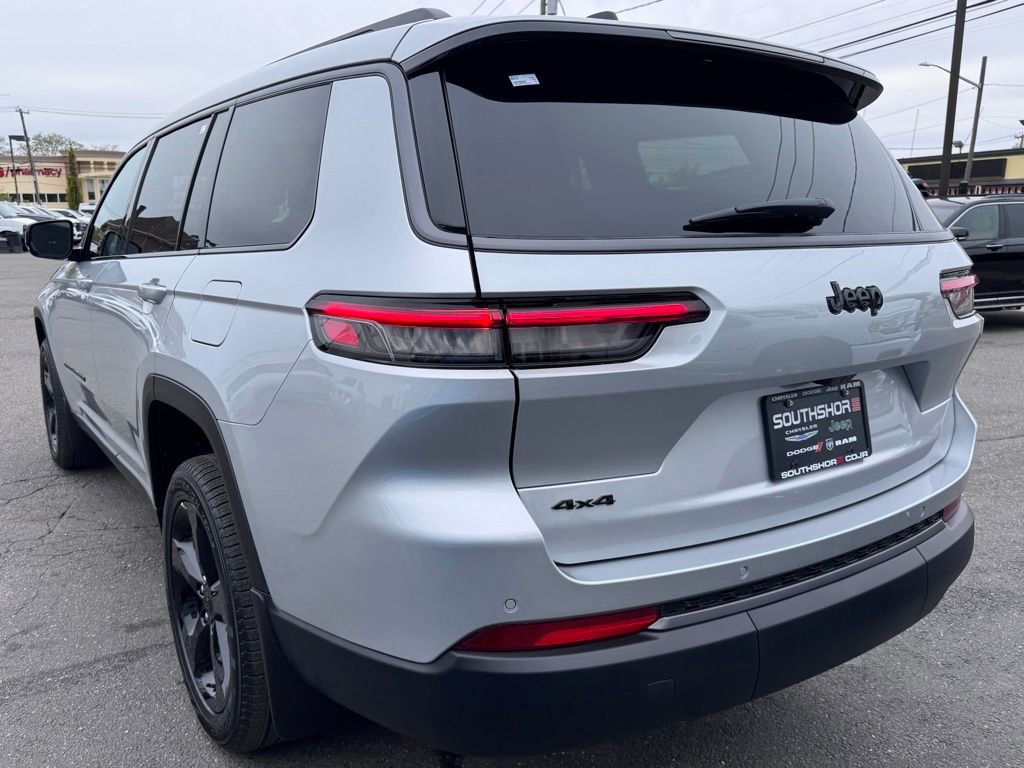 New 2026 Jeep Grand Cherokee L Limited AWD/4WD image 5