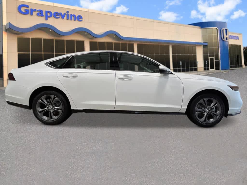 New 2026 Honda Accord EX-L image 8