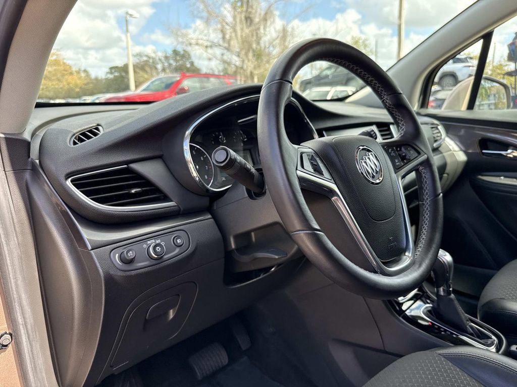 Used 2018 Buick Encore Sport Touring w/ Safety Package image 24