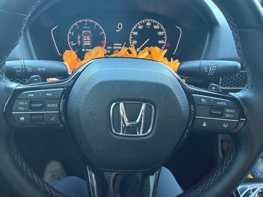 Certified 2024 Honda Civic Sport image 14