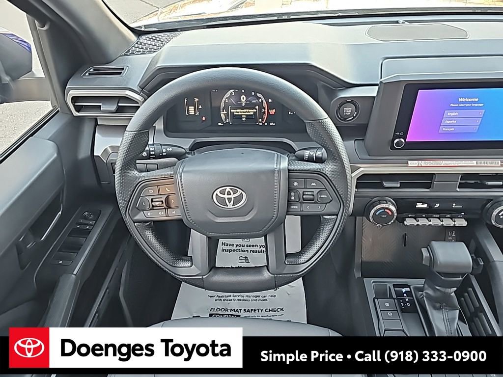New 2025 Toyota Tacoma SR5 image 19