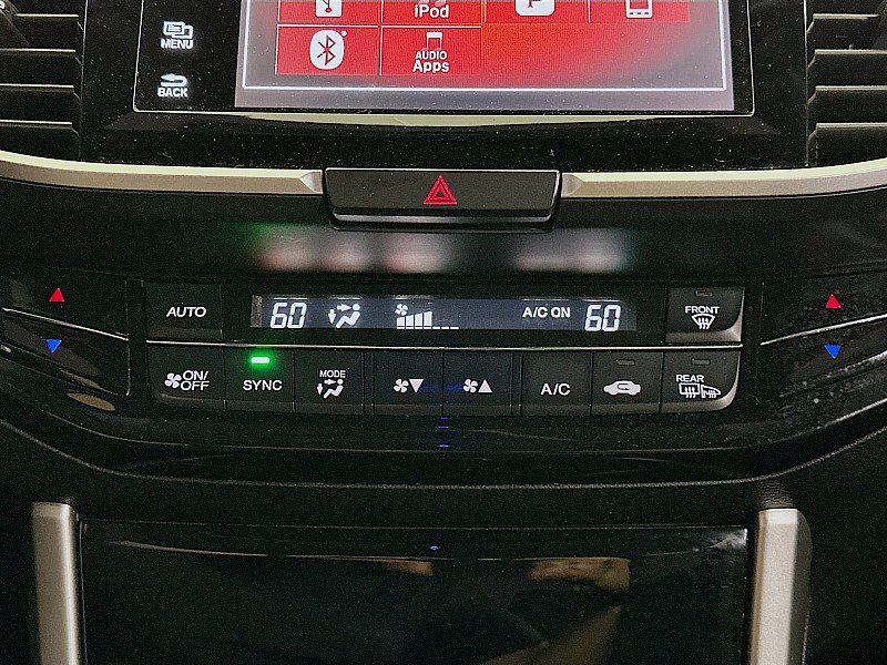 Used 2016 Honda Accord EX image 17