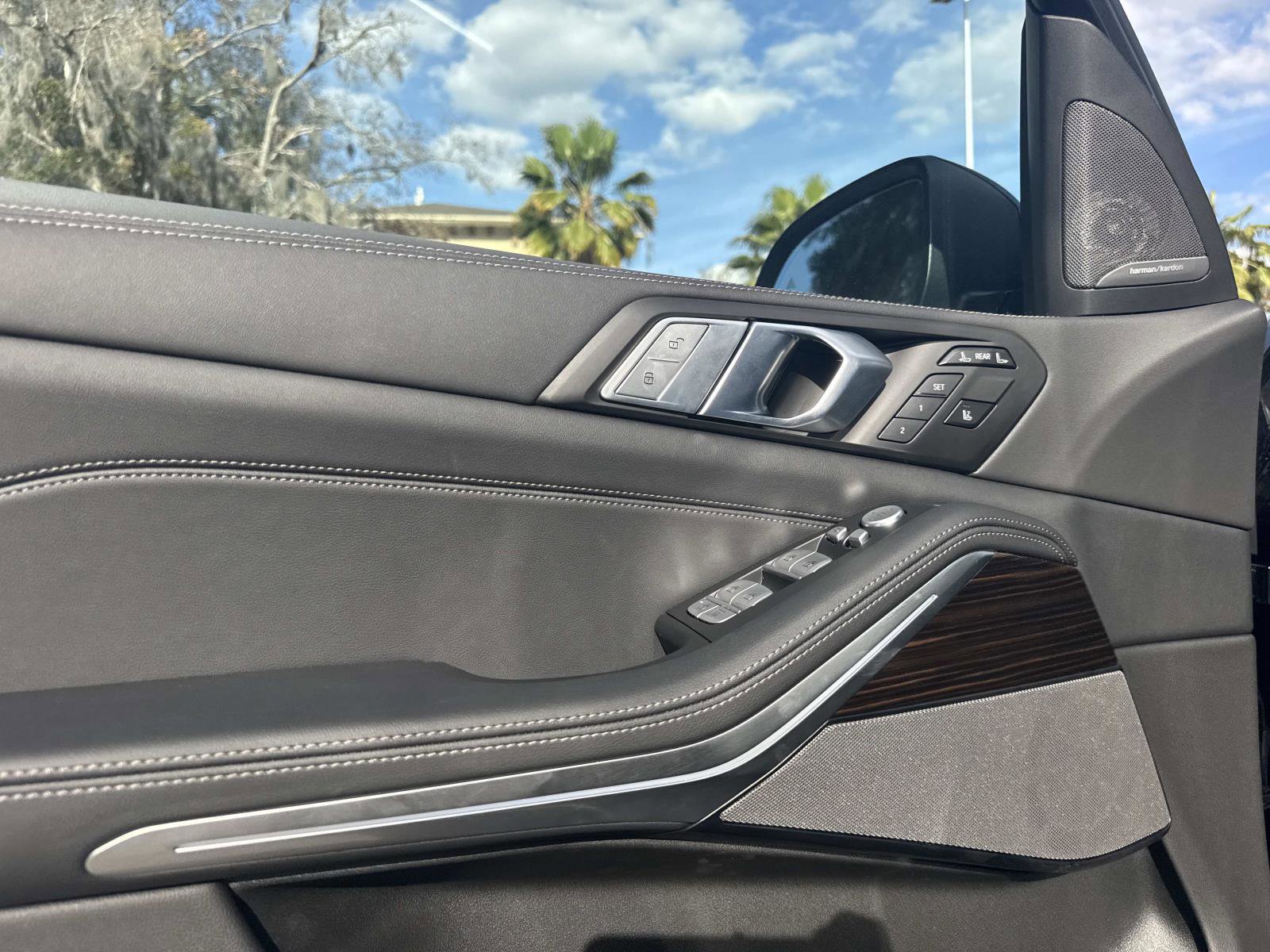 Certified 2026 BMW X7 xDrive40i w/ Premium Package image 19