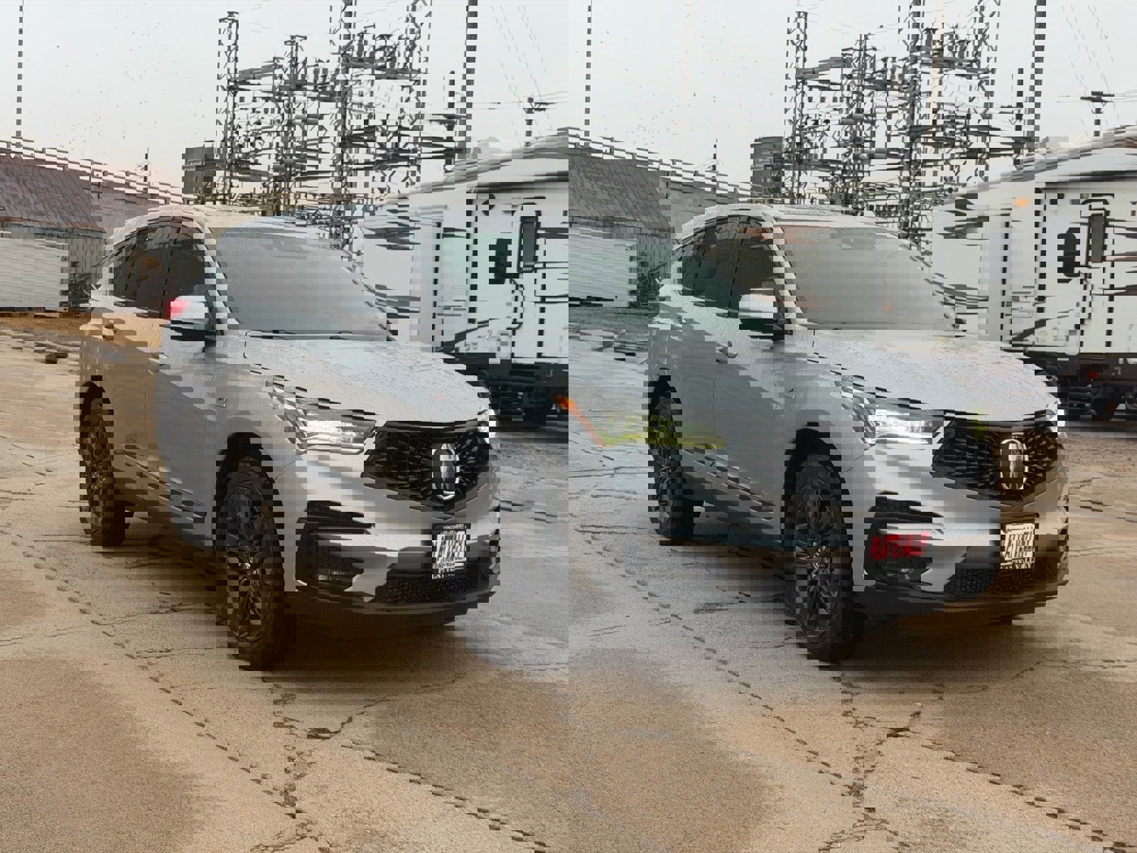 Used 2019 Acura RDX A-Spec image 2