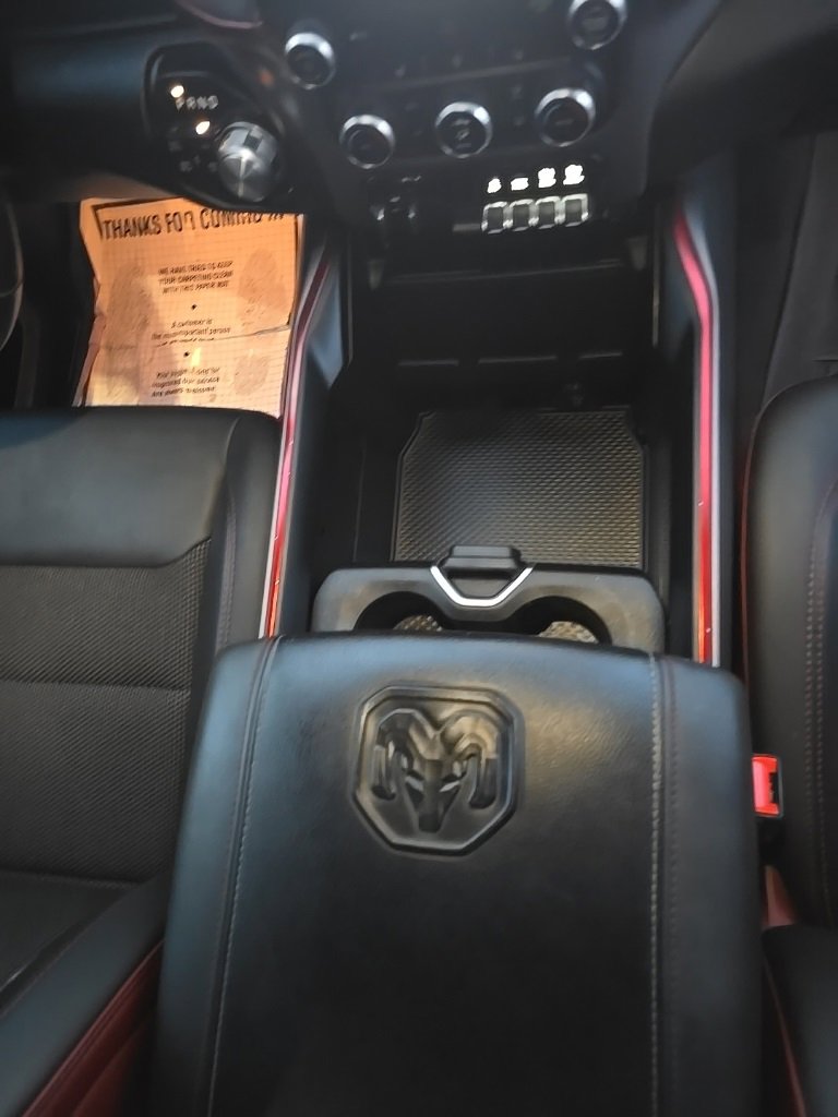 Used 2022 RAM 1500 Rebel w/ Rebel Level 2 Equipment Group image 9