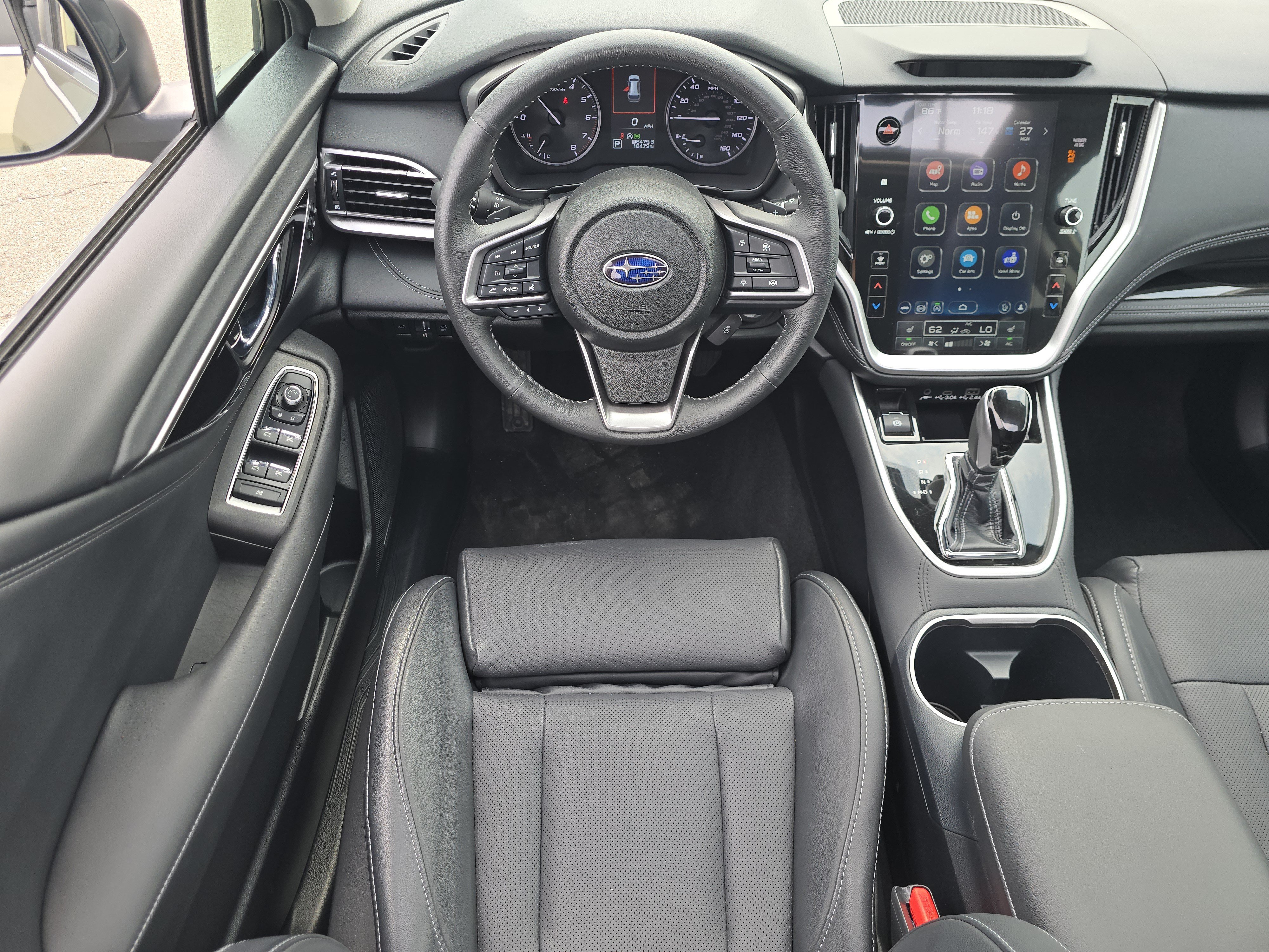 Certified 2024 Subaru Outback Limited XT AWD/4WD image 24