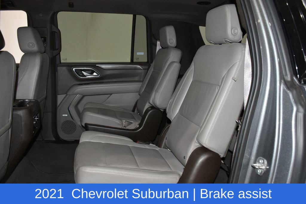 Used 2021 Chevrolet Suburban Z71 w/ Z71 Off-Road Package image 24
