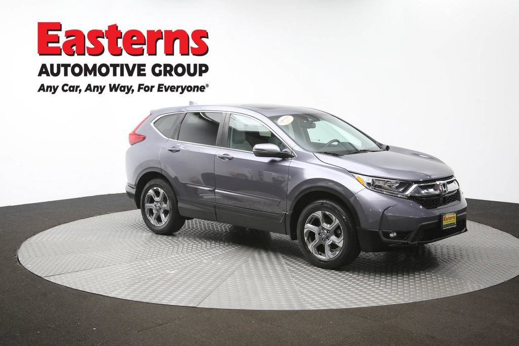 Used 2017 Honda CR-V EX-L image 51