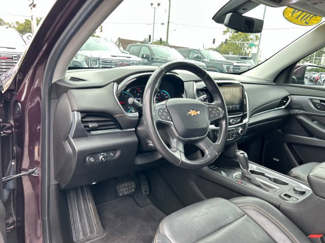 Used 2019 Chevrolet Traverse Premier w/ LPO, Floor Liner Package AWD/4WD image 33