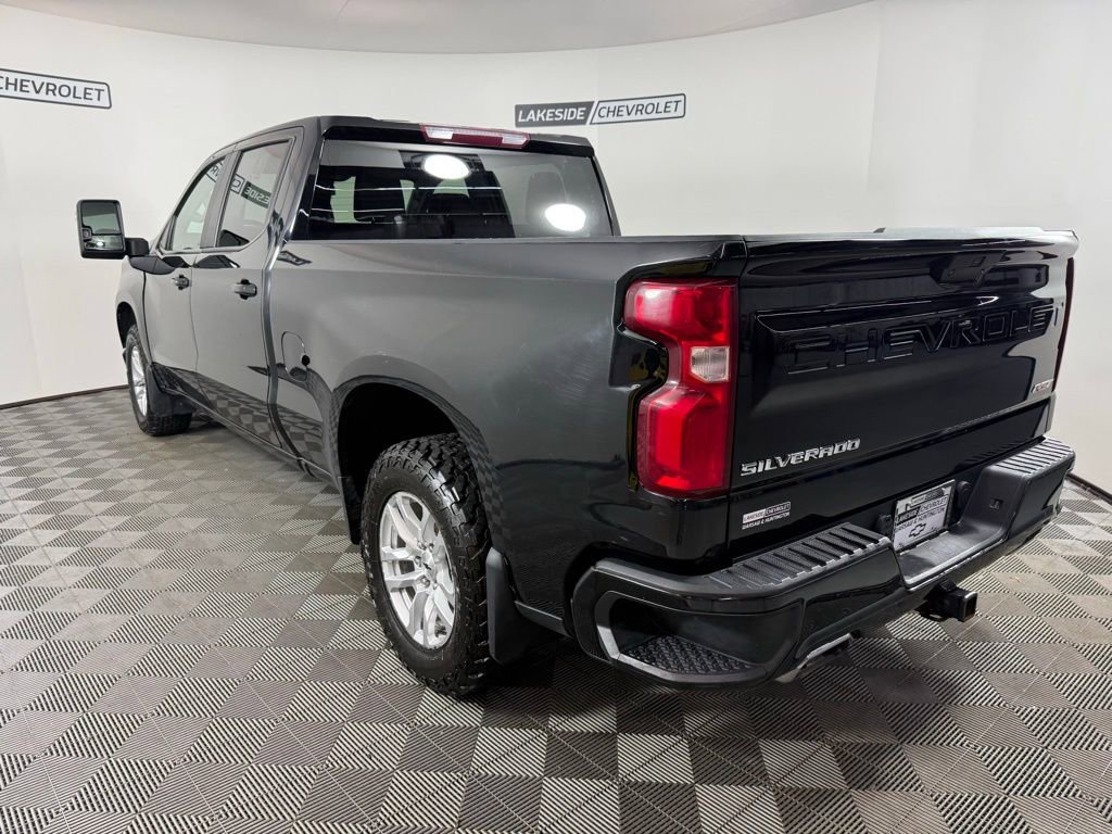 Used 2021 Chevrolet Silverado 1500 RST image 4