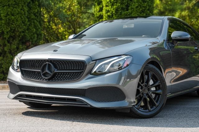 Used 2020 Mercedes-Benz E 450 Coupe image 2