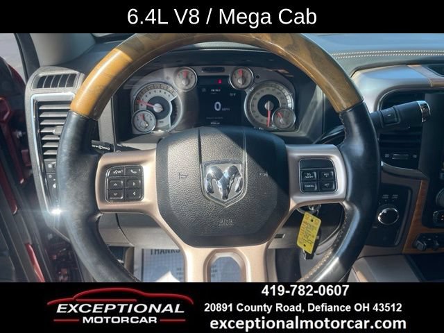Used 2017 RAM 2500 Longhorn AWD/4WD image 15