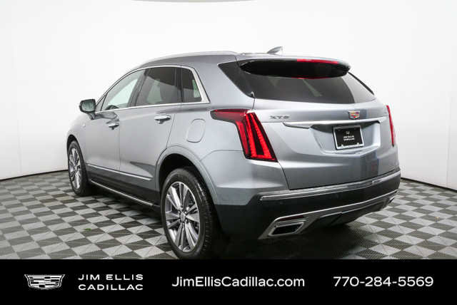 Used 2025 Cadillac XT5 Premium Luxury FWD image 31