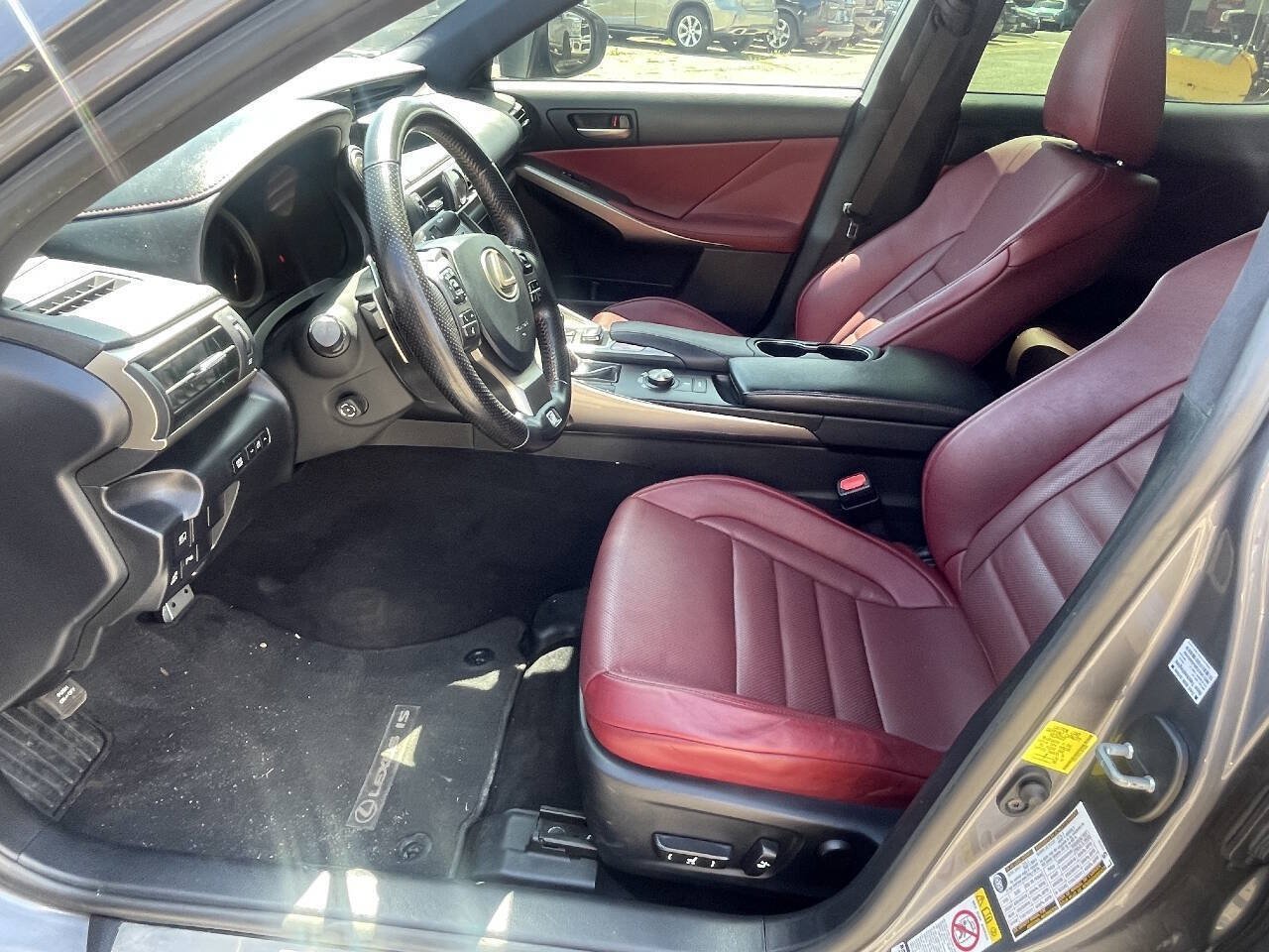 Used 2018 Lexus IS 350 F Sport AWD/4WD image 23
